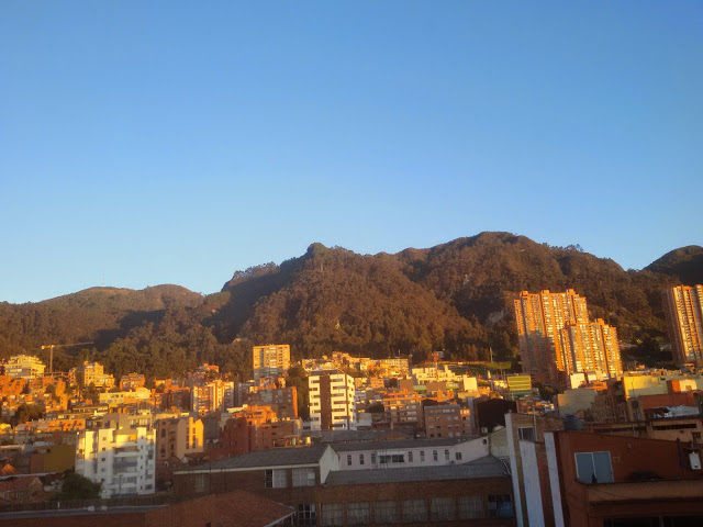 Bogota neighborhoods - Chapinero Alto - where to stay in Bogota