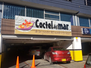 Coctel del Mar