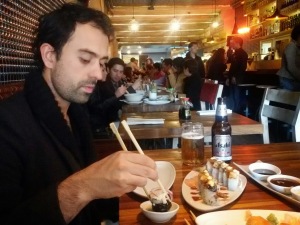 Sushi javi