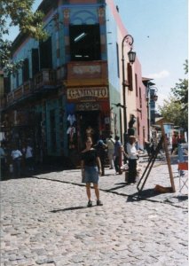 Buenos Aires, 2004