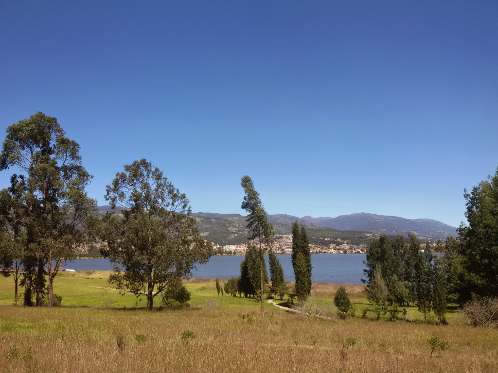 The grounds of the Hotel Estelar were expansive and beautifully scenic.