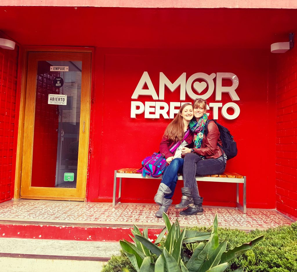 Coffee tour amor perfecto