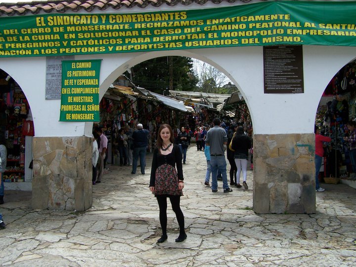 Monserrate market