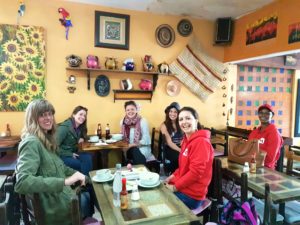 Bogota food tour