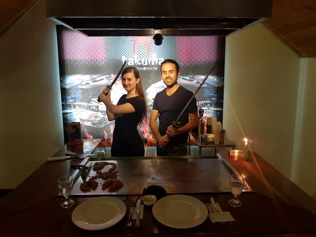 How to bogota quinta camacho takuma cocina show