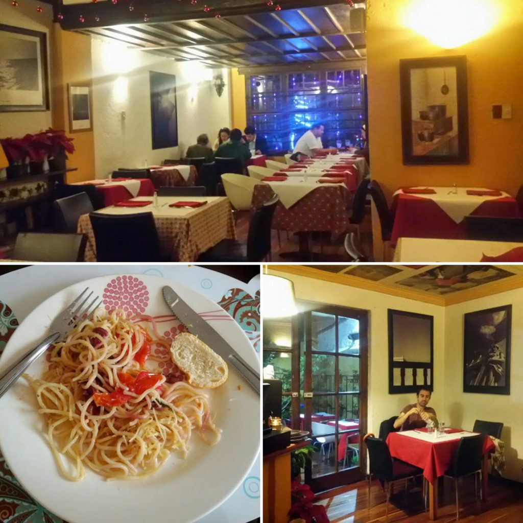 El Boliche - Places to eat in bogota