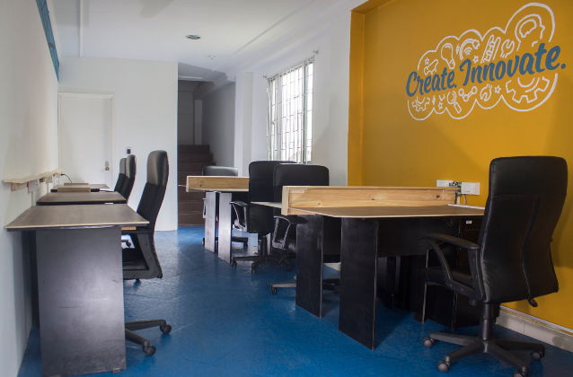 Carpe Diem House coworking spaces bogota