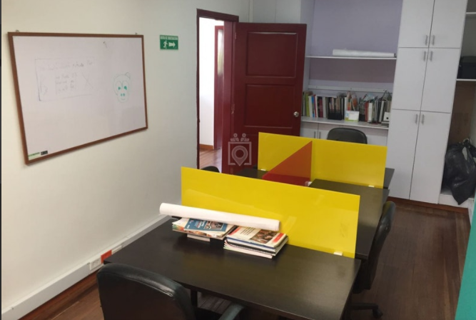 House Lab coworking spaces bogota