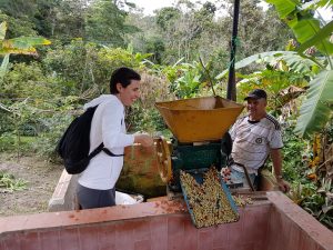 Coffee farm tour bogota