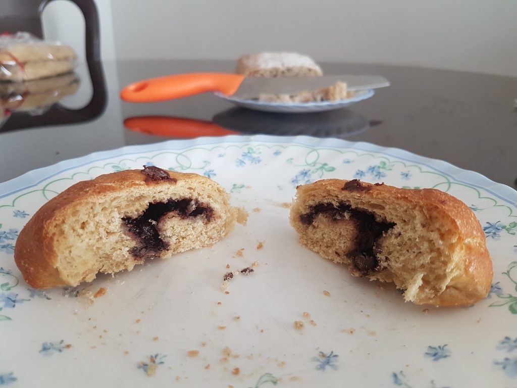 Pain au chocolat