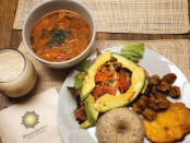 Vegetarian restaurants in Bogota