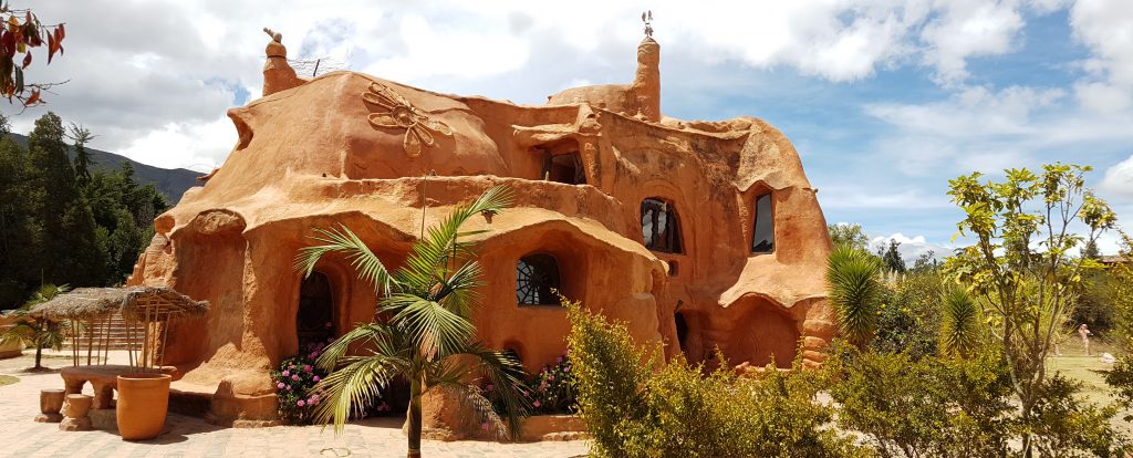 Casa Terracota, Villa de Leyva