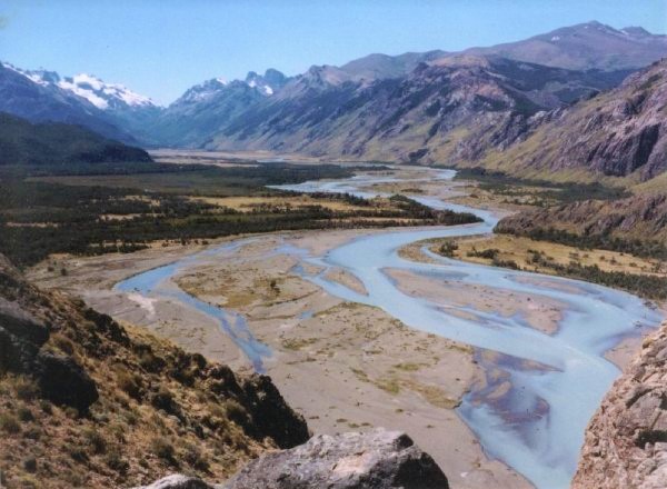 Solo female travel - El Chaltén, Argentina