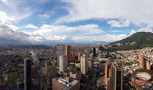 Bogota City View La Macarena